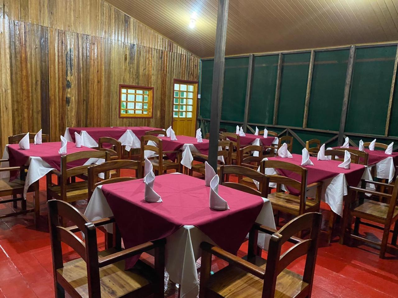 Amazon Acai Lodge Leticia Esterno foto