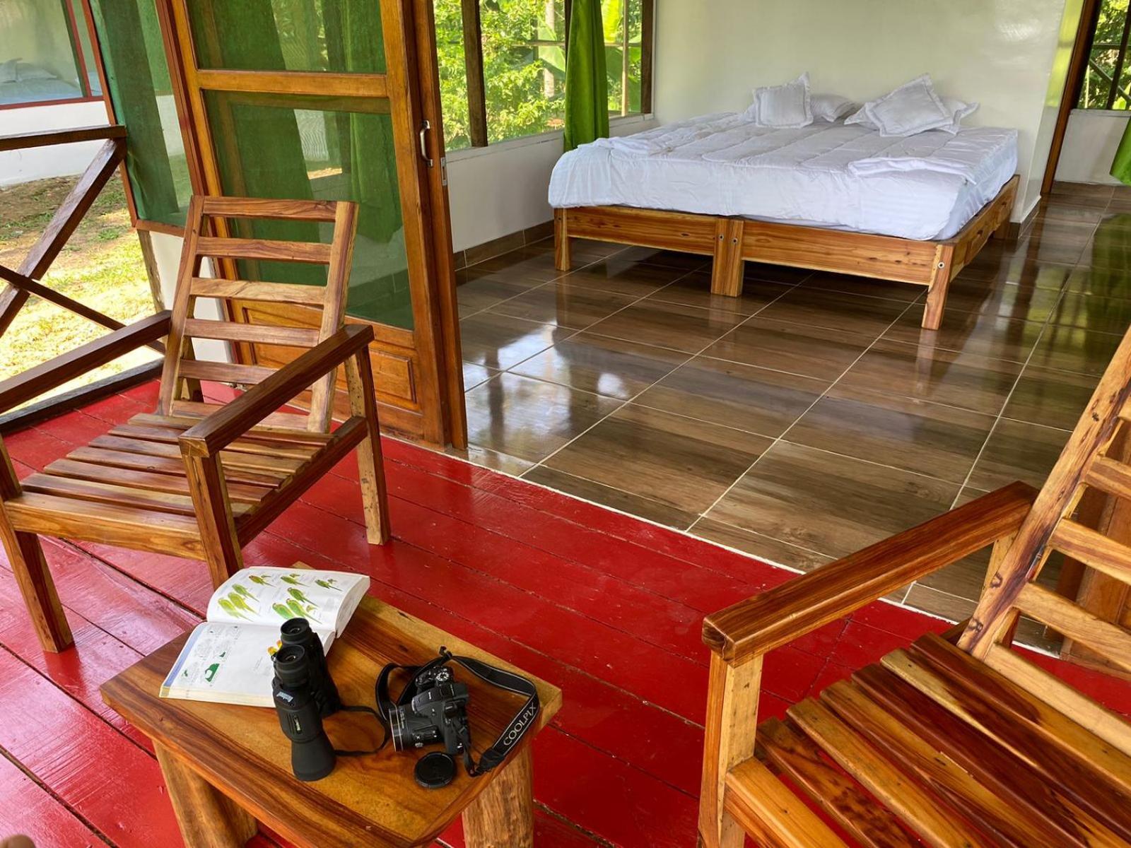 Amazon Acai Lodge Leticia Esterno foto