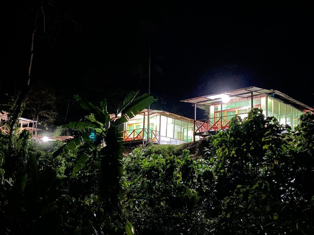 Amazon Acai Lodge Leticia Esterno foto