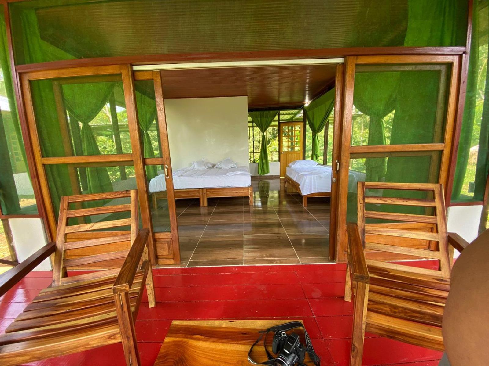 Amazon Acai Lodge Leticia Esterno foto