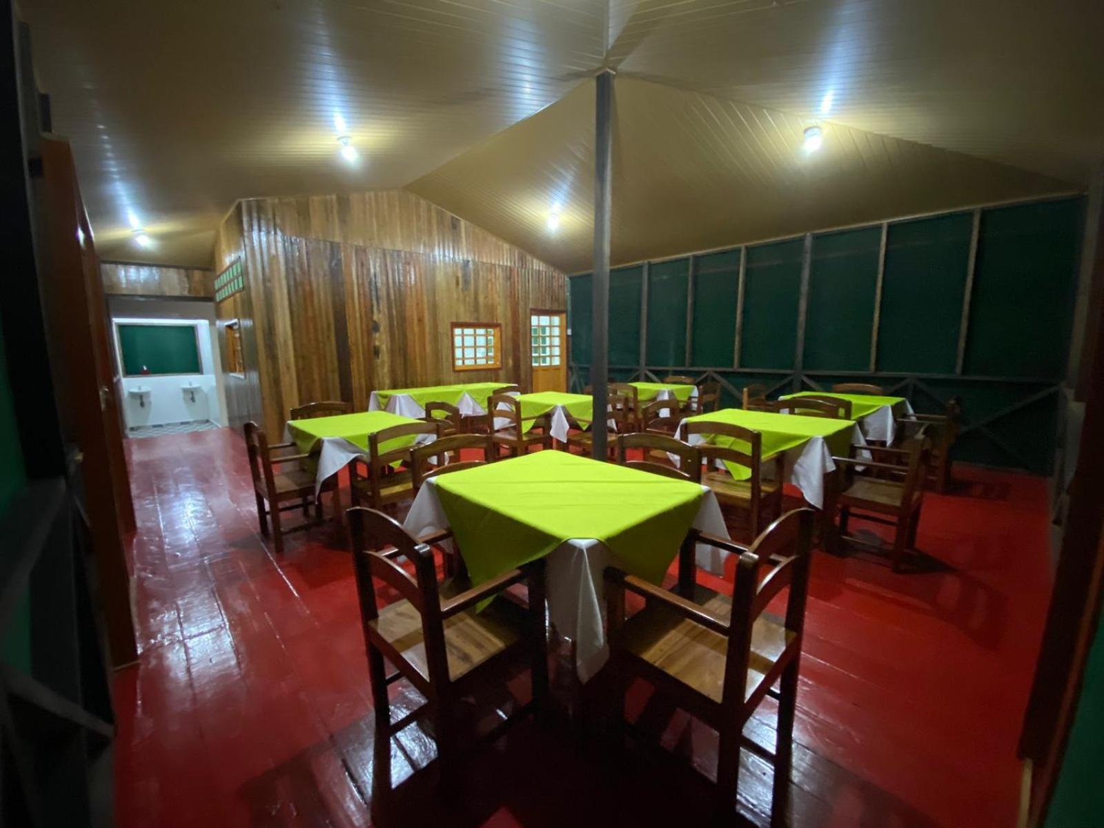 Amazon Acai Lodge Leticia Esterno foto