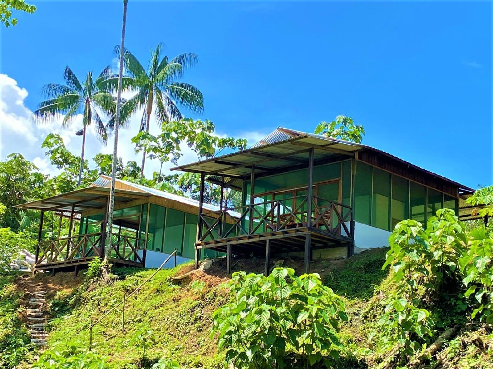 Amazon Acai Lodge Leticia Esterno foto